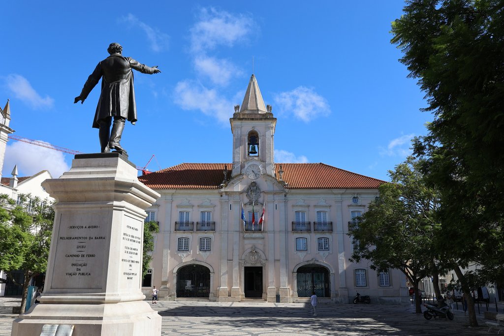 Nomeação do Auditor externo do Município pela Assembleia Municipal de Aveiro