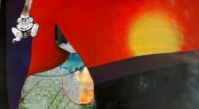 EXPOSIÇÃO DE PINTURA "SERENIDADE"
