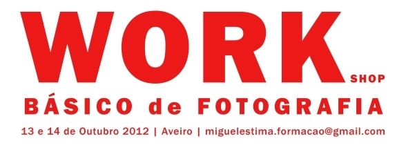 WORKSHOP BÁSICO DE FOTOGRAFIA DIGITAL