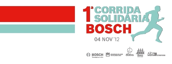 1.ª CORRIDA SOLIDÁRIA BOSCH