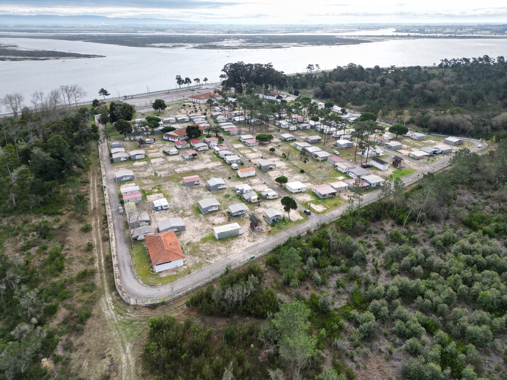 Câmara de Aveiro assume posse do terreno do Parque de Campismo de São Jacinto