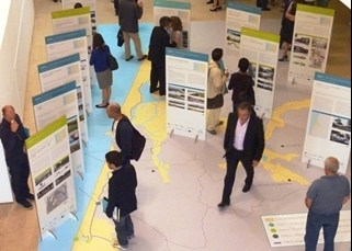 EXPOSIÇÃO ITINERANTE DE ESTUDOS E PROJETOS POLIS LITORAL RIA DE AVEIRO