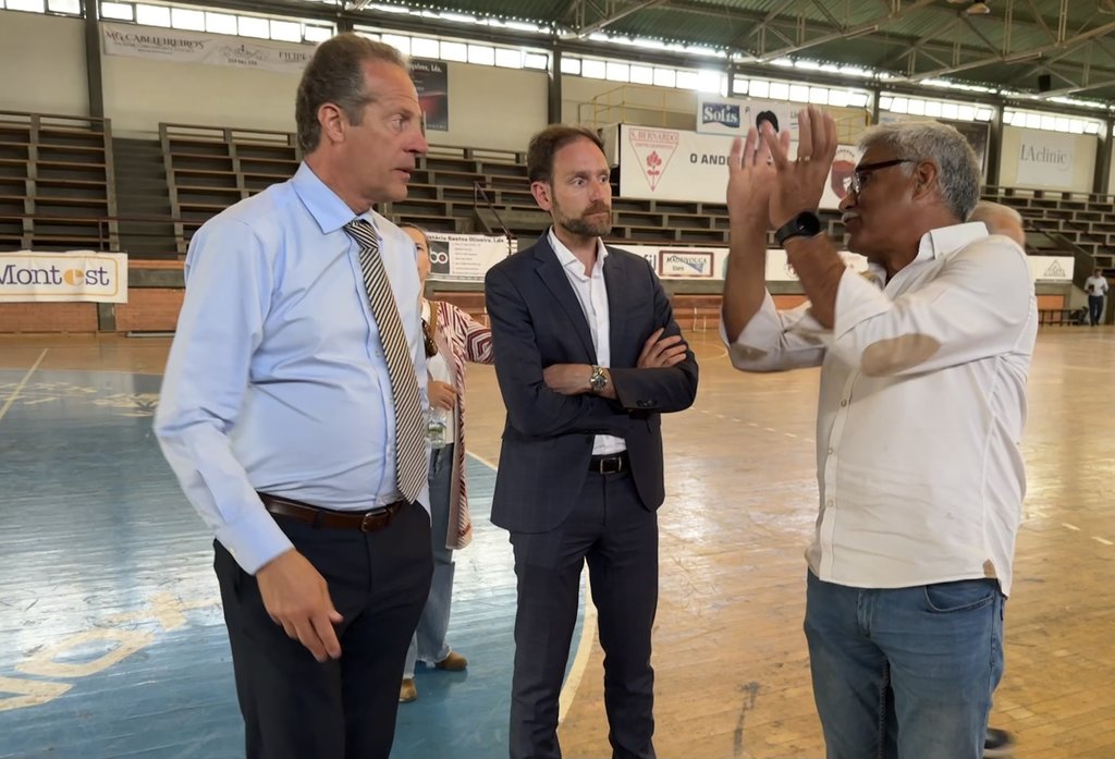 Memorando de Entendimento entre o Município de Aveiro e a Caixa Económica Montepio Geral, Caixa E...