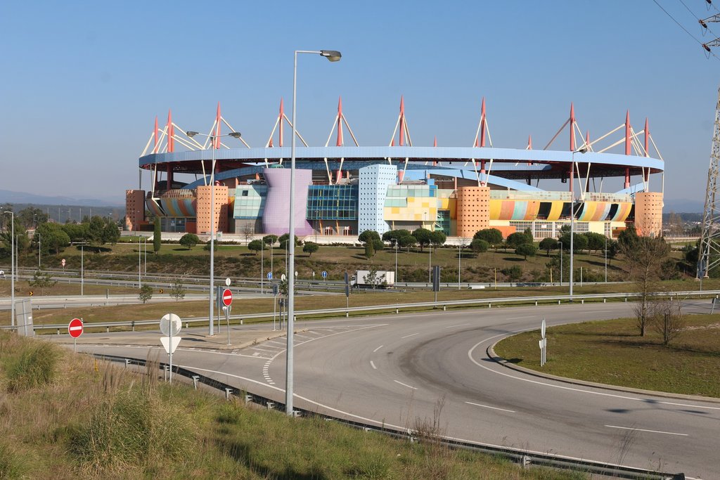 Abertura da discussão Pública do Parque Desportivo de Aveiro