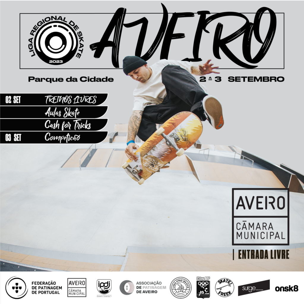 Contrato-Programa de Desenvolvimento Desportivo – Organização da Etapa Inter-regional de Skate – ...