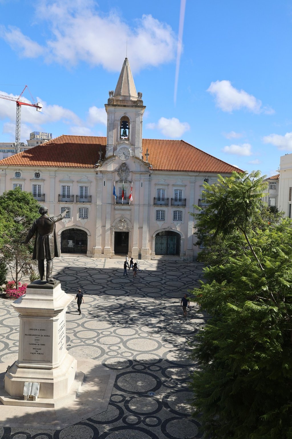 Alteração ao horário da Reunião de Câmara 