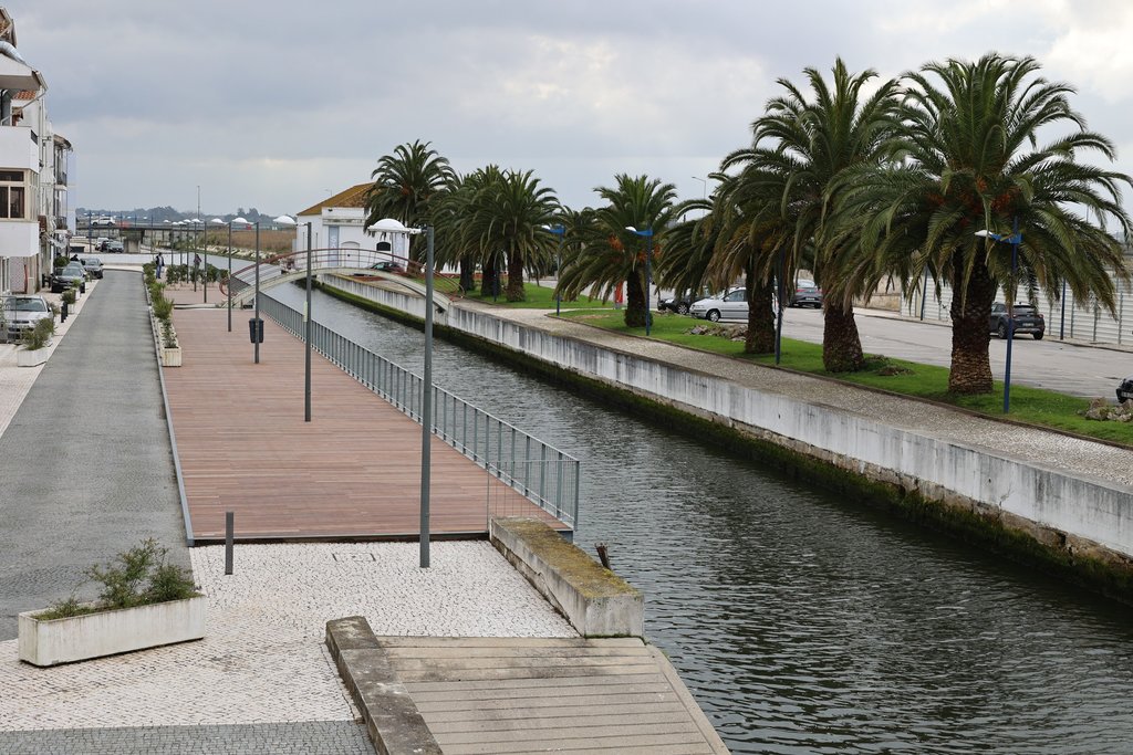 Medidas Preventivas: Plano de Pormenor do Cais do Paraíso