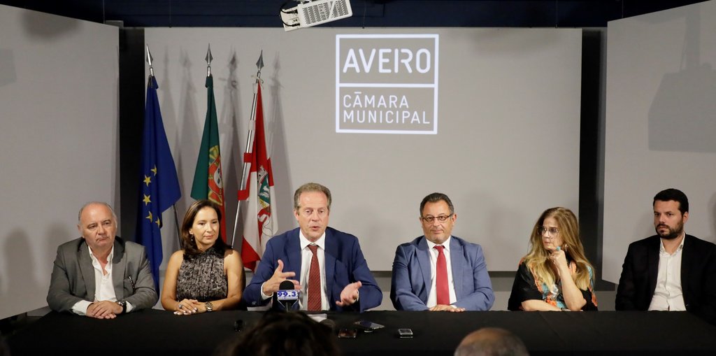 Balanço de dois anos de mandato autárquico