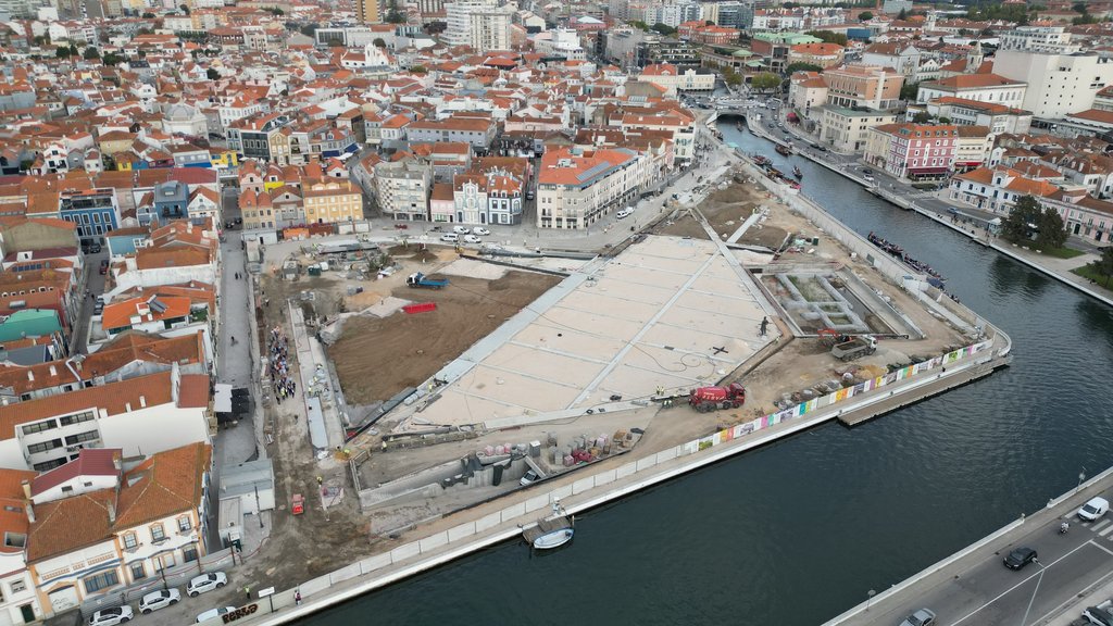 Abertura do Concurso Público para concessão da “Casa de Chá do Rossio”