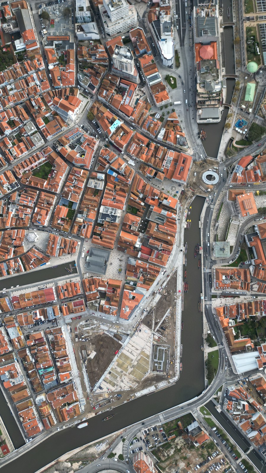 Obra do Rossio avança para a rotunda das “Pontes”