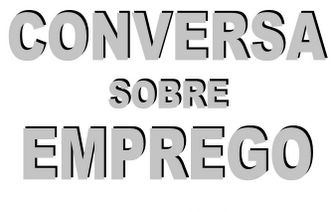 CONVERSA SOBRE EMPREGO NA CASA DA JUVENTUDE