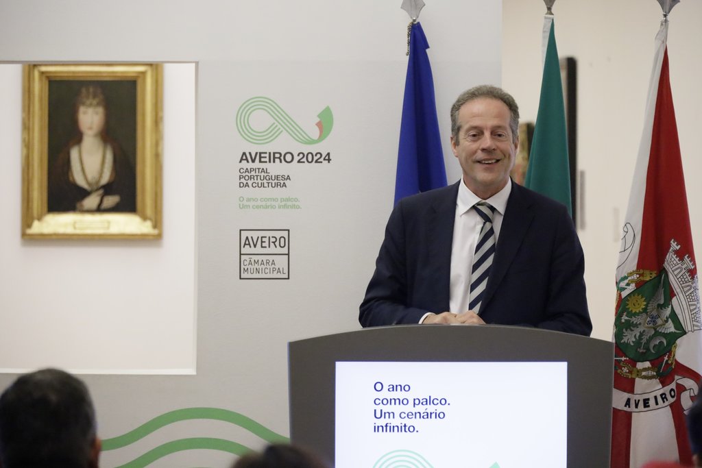 Aveiro, Capital Portuguesa da Cultura 2024