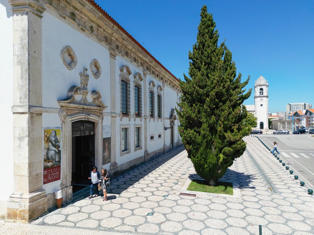 Preçário dos Museus de Aveiro para 2024