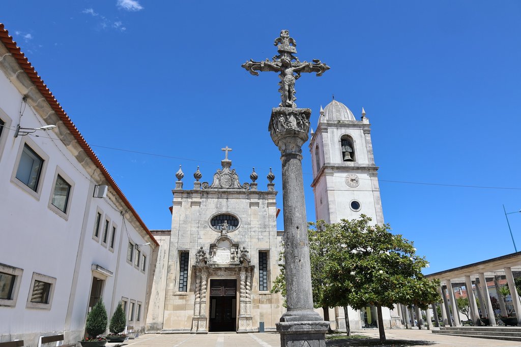 Apoio ao investimento a entidades religiosas católicas