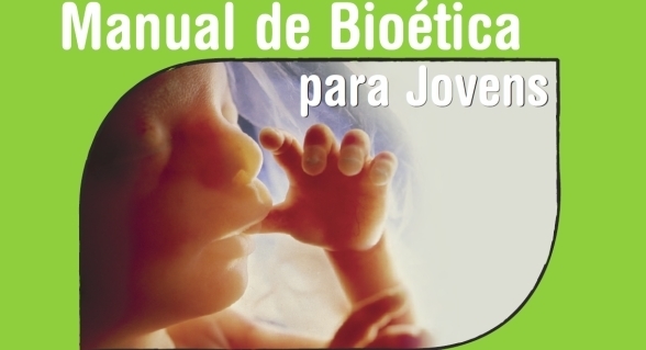 MANUAL DE BIOÉTICA PARA JOVENS APRESENTADO EM AVEIRO