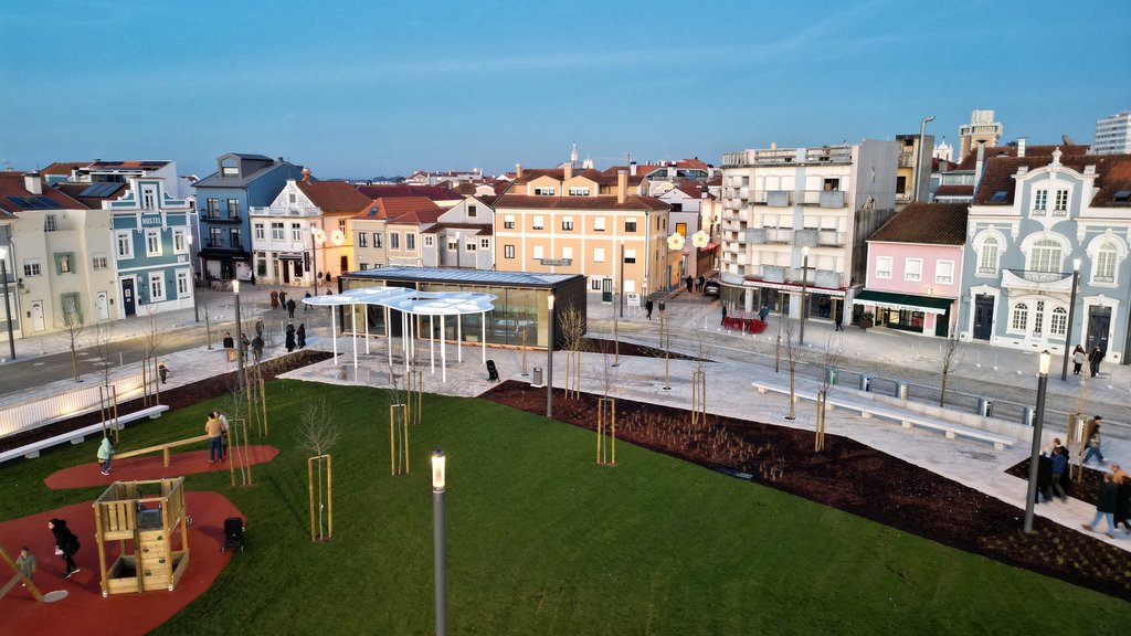 Tarifário e Regulamento de Utilização do Parque de Estacionamento do Rossio