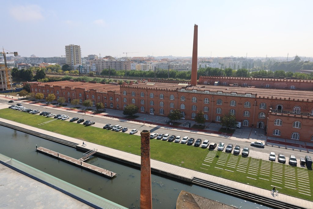 Estacionamento Tarifado da Cidade de Aveiro 2024