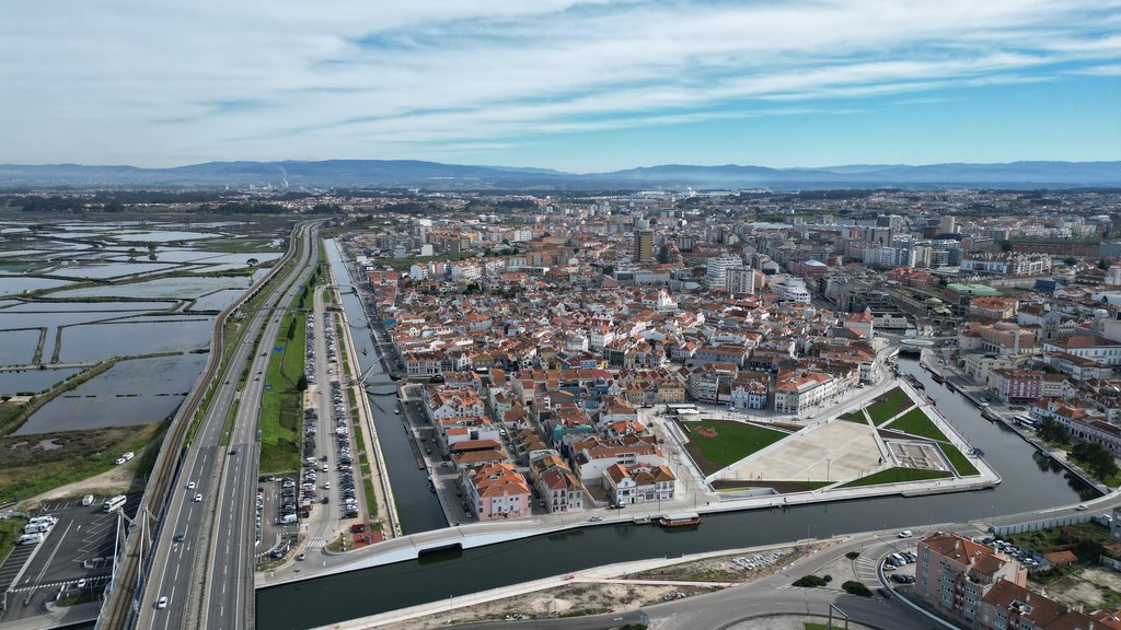 Revisão do Regulamento Urbanístico do Município de Aveiro