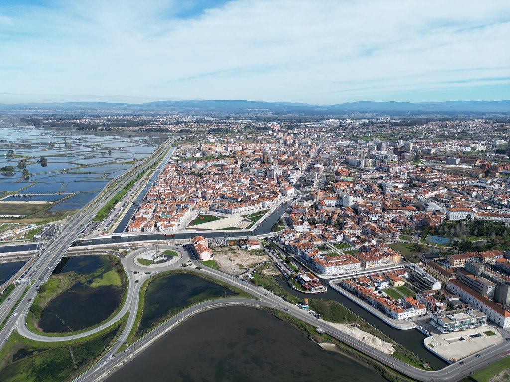 Turismo: Aveiro bate novo recorde em 2023