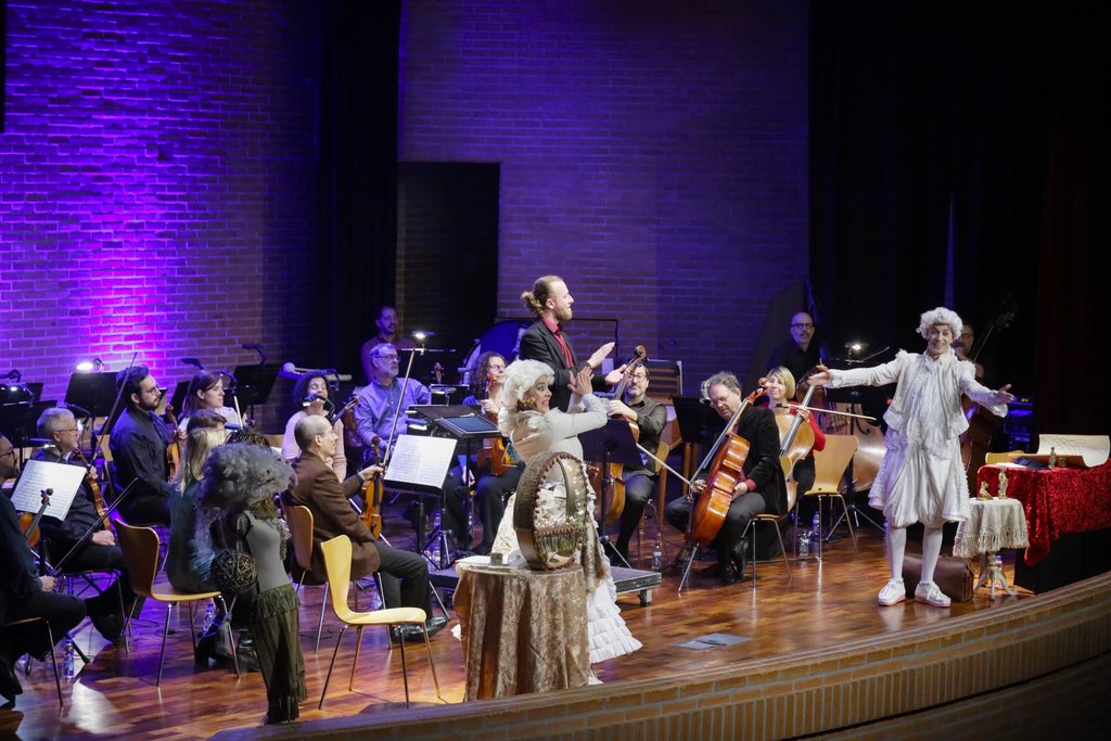 Alunos do 1.º Ciclo do Ensino Básico participam na iniciativa “Música na Escola”