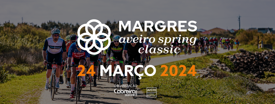 Março fecha com a 7.ª edição da Aveiro Spring Classic