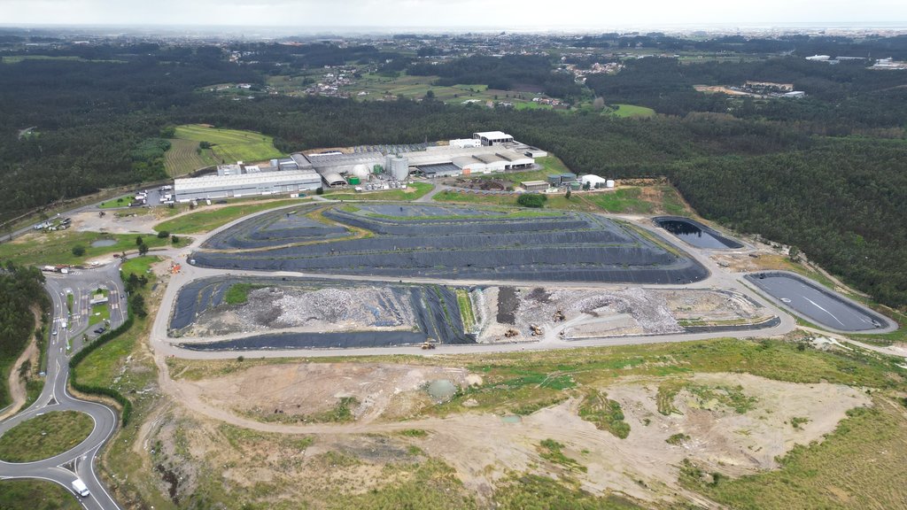 Câmara de Aveiro está contra a intenção da ERSUC de ampliar aterro sanitário de Eirol