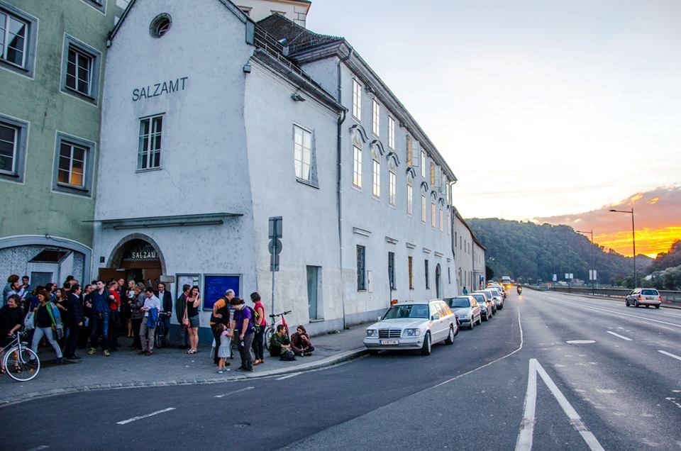 Candidaturas abertas para Residência Artística em Linz, Áustria