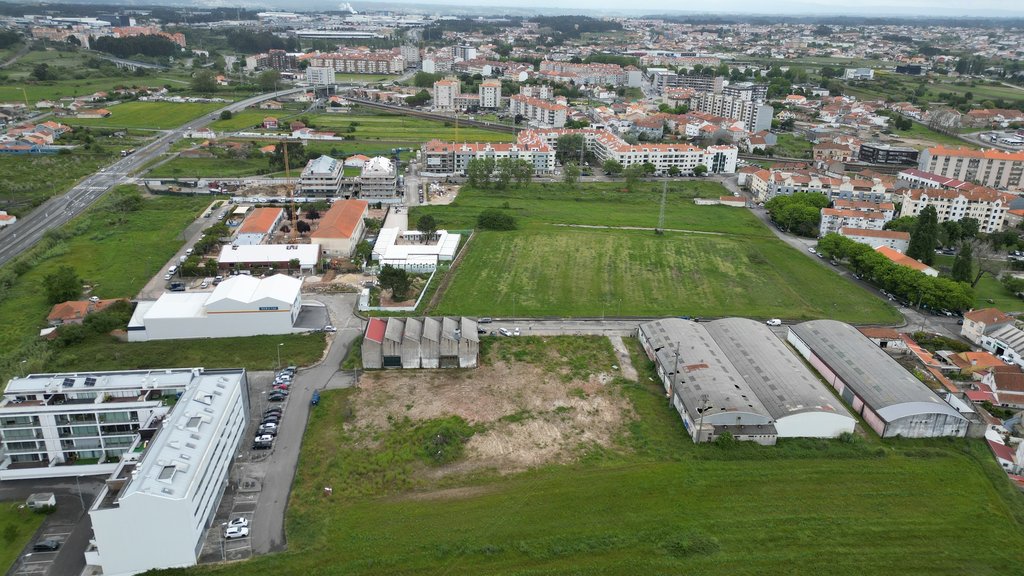 Alteração ao Estudo Urbanístico das Agras do Norte 