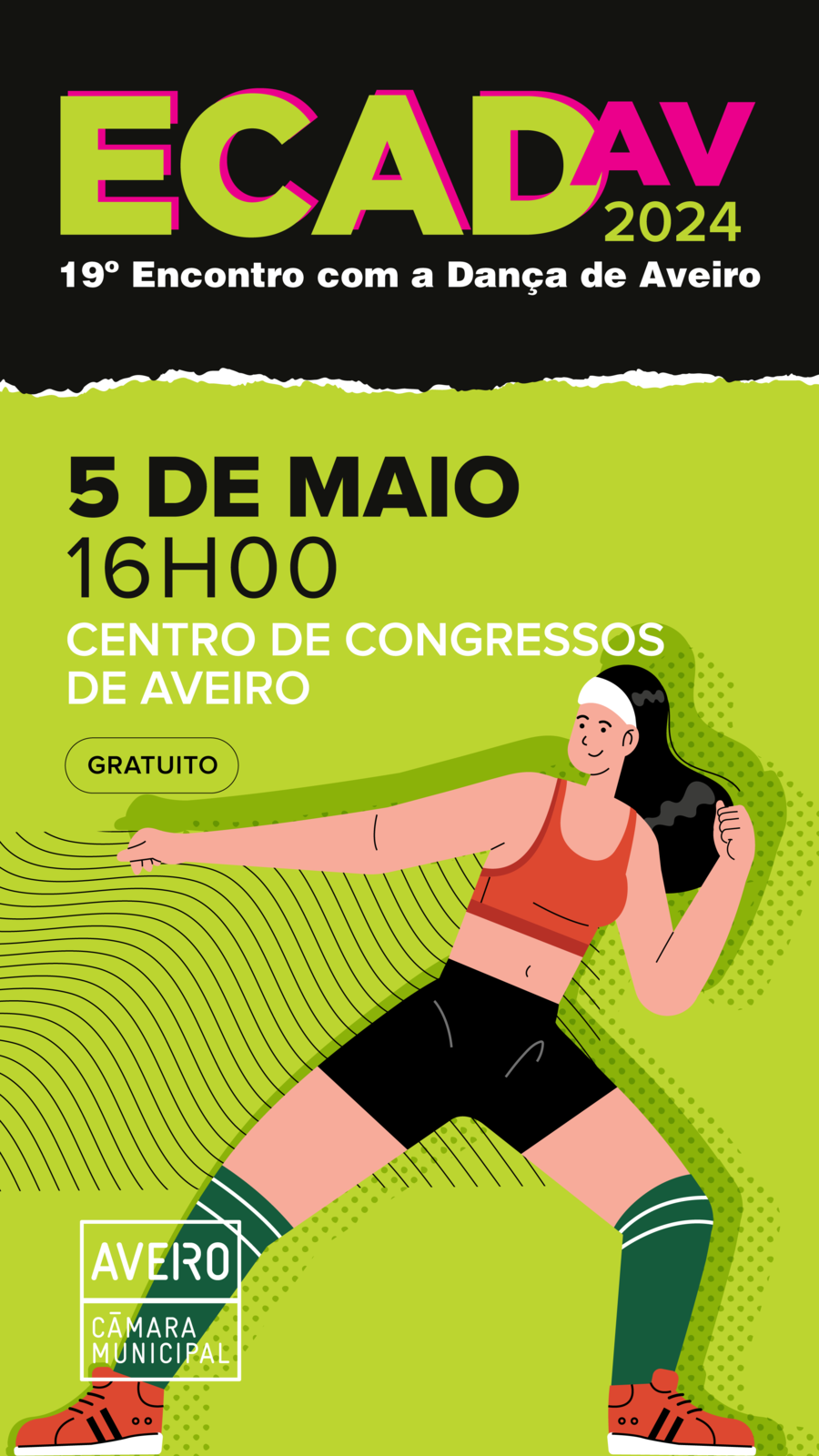 Ecadav – Encontro com a Dança de Aveiro