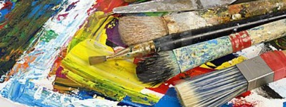 OFICINA DE ARTES PLÁSTICAS - INSCRIÇÕES