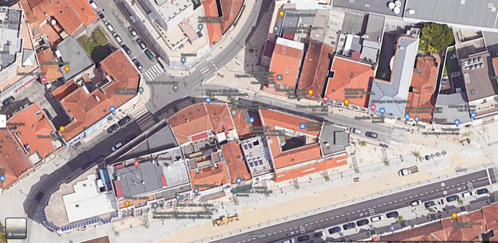 Trabalhos de pavimentação na Rua Conselheiro Luís de Magalhães obrigam a desvio de trânsito