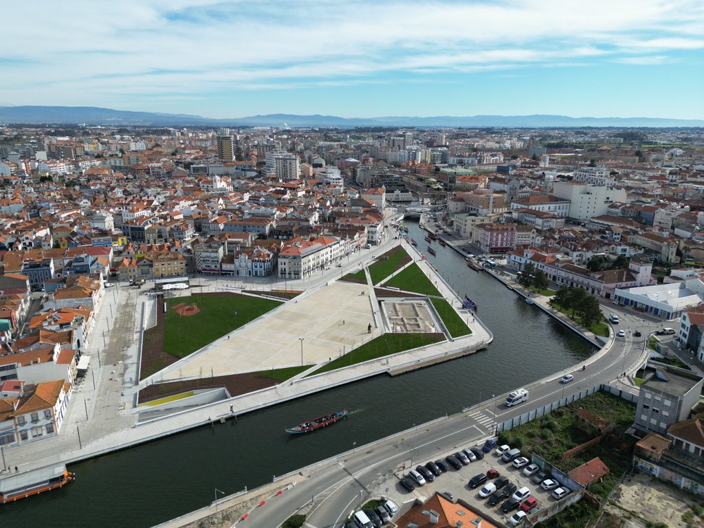 Novas atribuições toponímicas em todo o Município