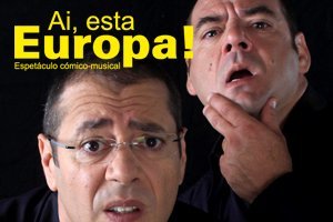 ESPETÁCULO NO CENTRO CULTURAL E DE CONGRESSOS DE AVEIRO