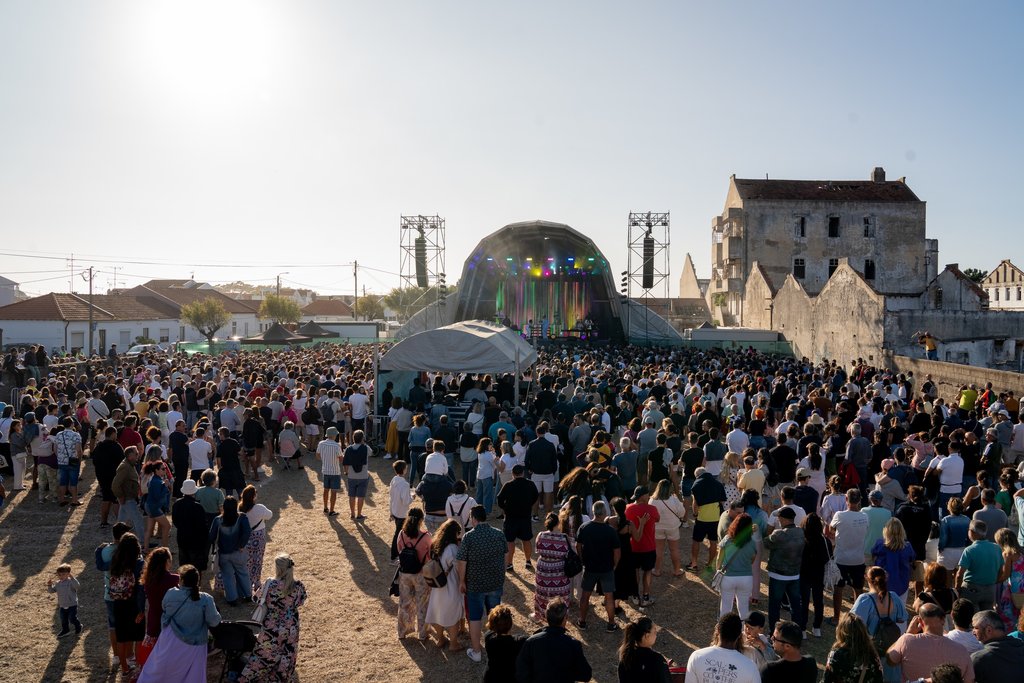 Festival Dunas de São Jacinto em Aveiro foi “um sucesso” e já tem data para 2025