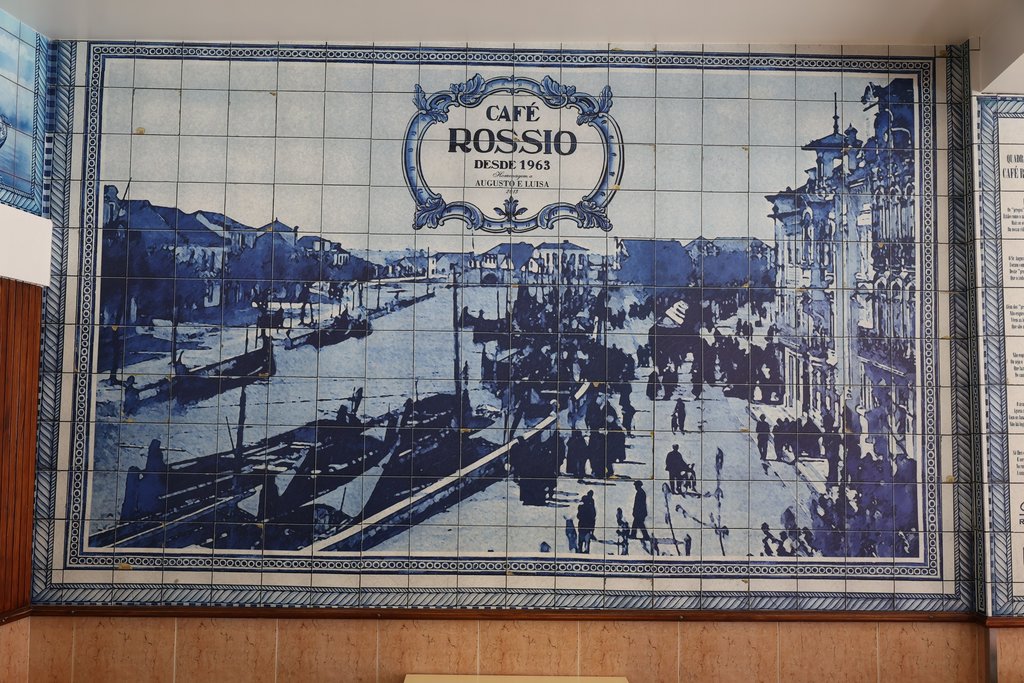 Reconhecimento do “Café Rossio – O Augusto” como Estabelecimento de interesse Histórico e Cultura...