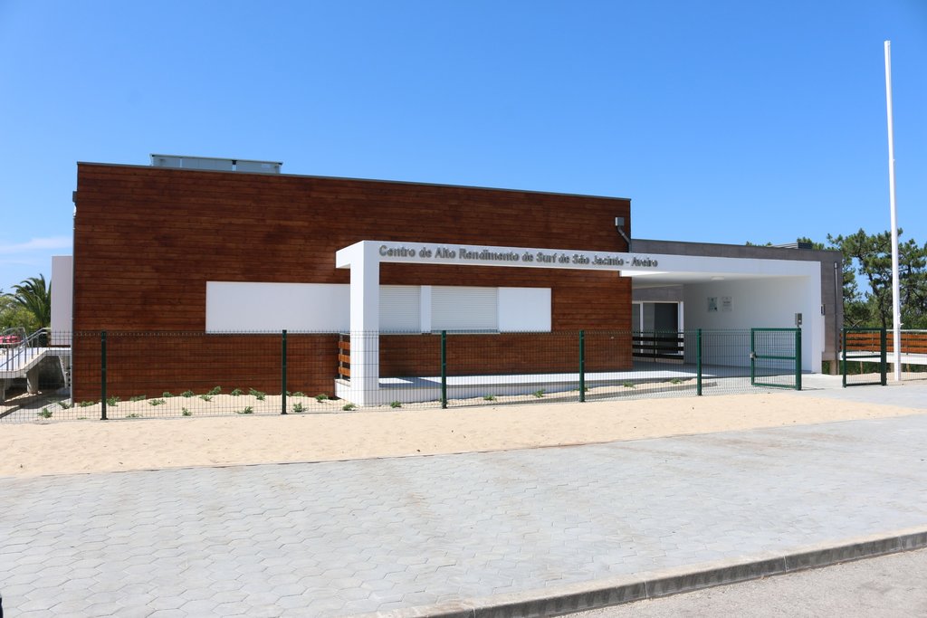 Investimento de 24.000€ no CAR Surf através de Protocolo com a Fundação do Desporto