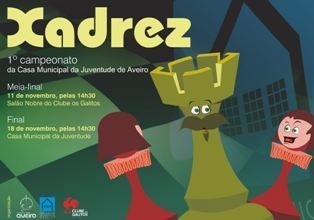 1º CAMPEONATO DE XADREZ DA CMJ