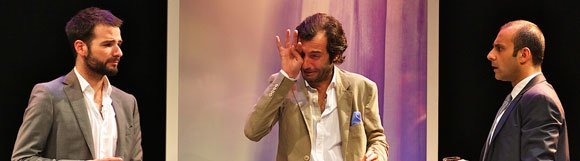 TEATRO AVEIRENSE APRESENTA "AS MULHERES NÃO PERCEBEM"