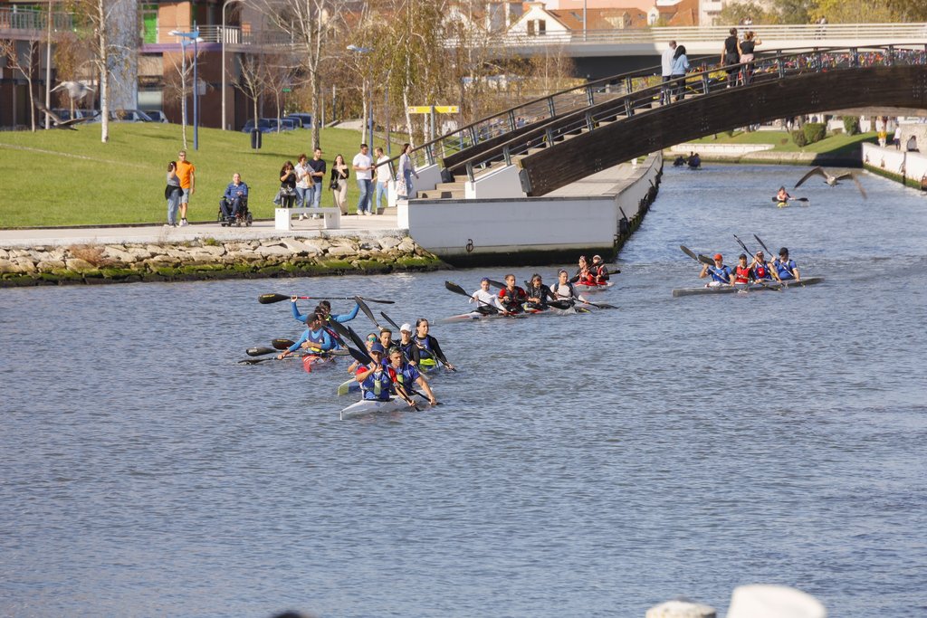III Grande Maratona Internacional da Ria de Aveiro em Kayak e Canoa supera expectativas com parti...
