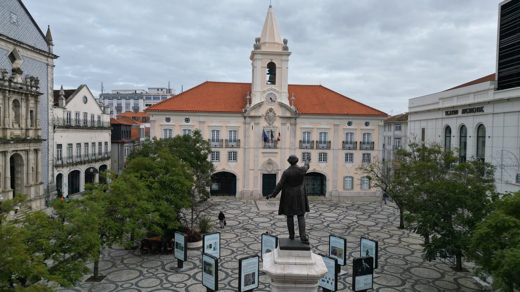 Falecimento de José Luís Rebocho de Albuquerque Christo