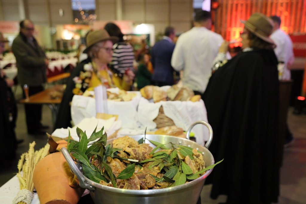 Os sabores do Atlântico na gastronomia de Aveiro e da Nordland