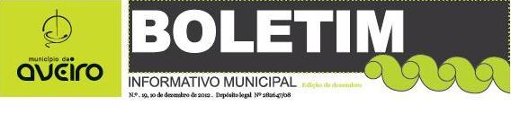 EDIÇÃO DE DEZEMBRO DO BOLETIM INFORMATIVO MUNICIPAL