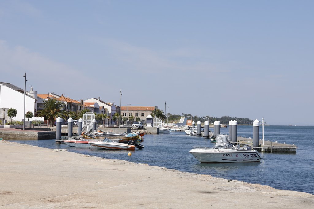 Câmara de Aveiro abre hasta pública para atribuição de lugares de amarração e armazéns no Cais do...