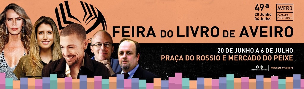 49.ª edição Feira do Livro de Aveiro