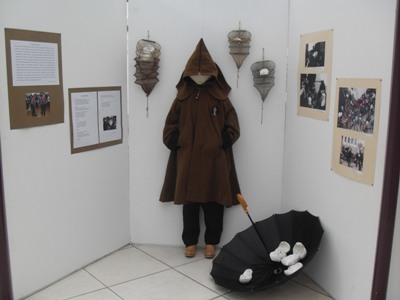 BIBLIOTECA ACOLHE EXPOSIÇÃO DE S. GONÇALINHO