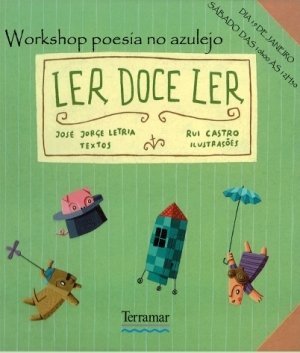 WORKSHOP POESIA NO AZULEJO