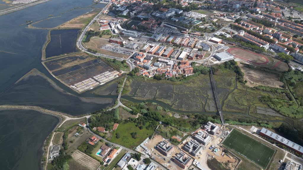 Contributos da Câmara de Aveiro para a revisão do PDM de Ílhavo