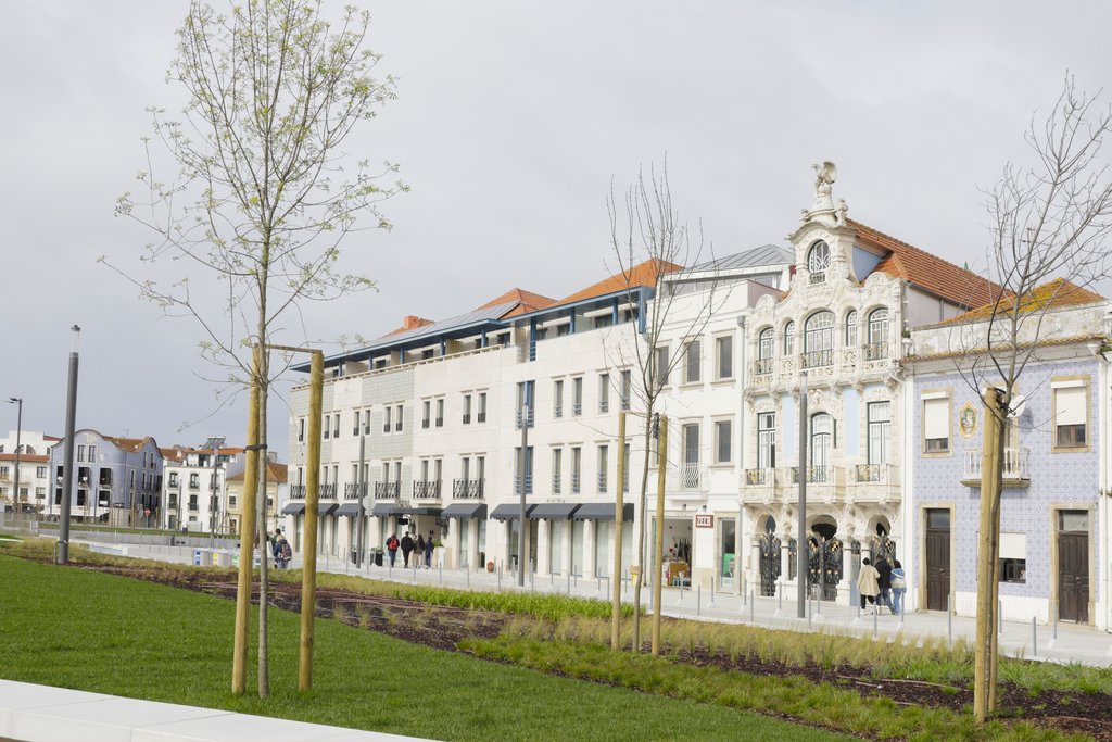 Câmara de Aveiro prossegue valorização como Cidade Arte Nova, no Museu Arte Nova, na Formação de ...