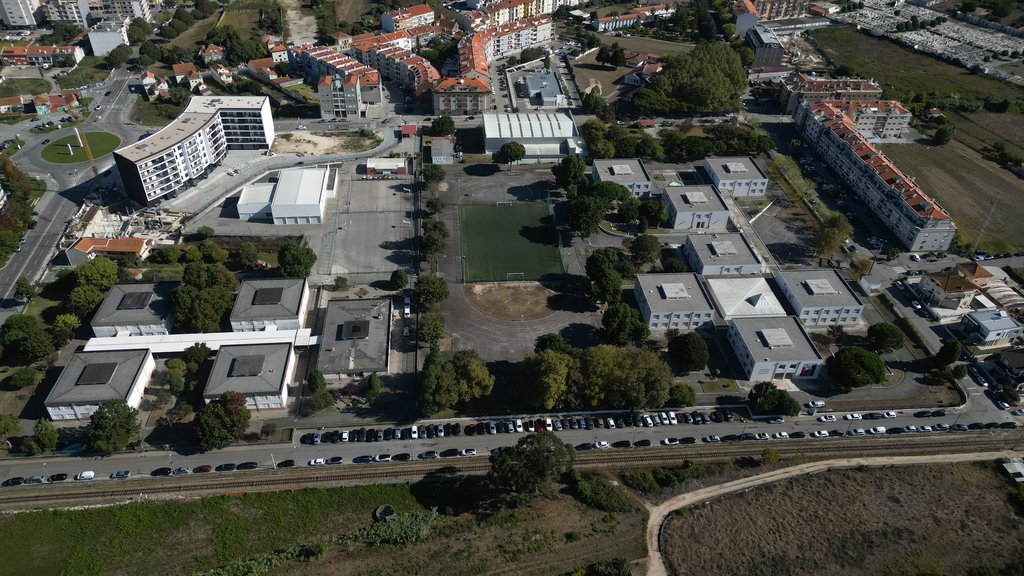 Investimento de 343 mil euros em nova praceta da rotunda da Rua de Viseu