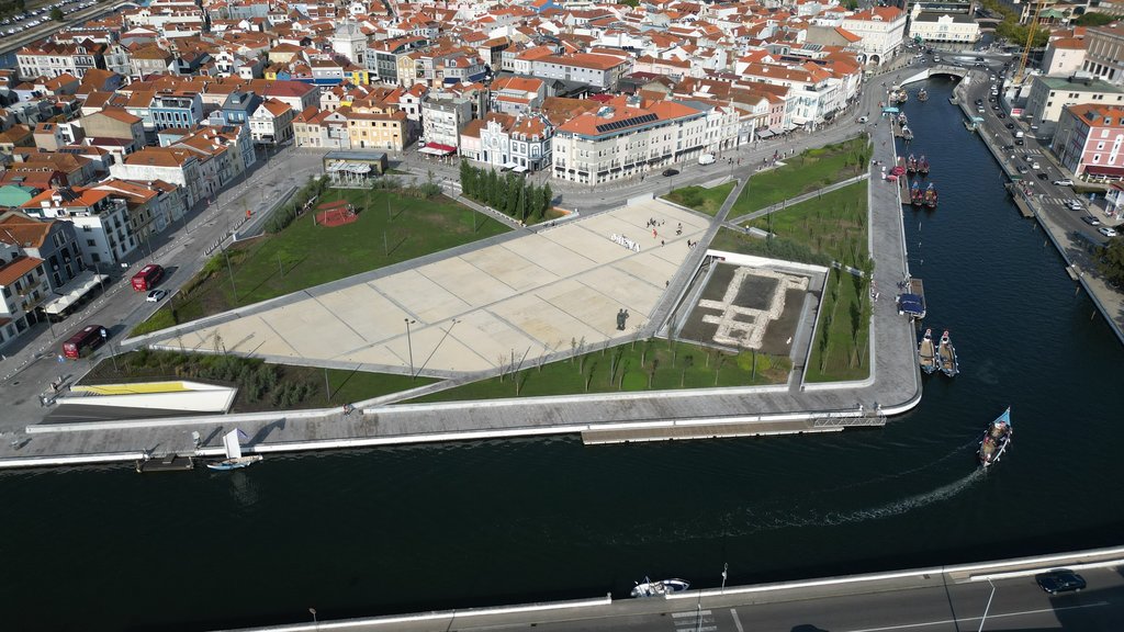 Aveiro cresce acima da média nacional e confirma dinâmica de desenvolvimento